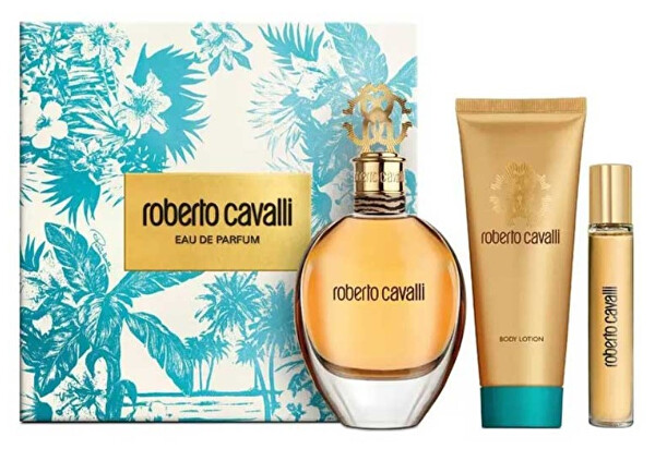 Signature - EDP 75 ml + telové mlieko 100 ml + EDP 15 ml