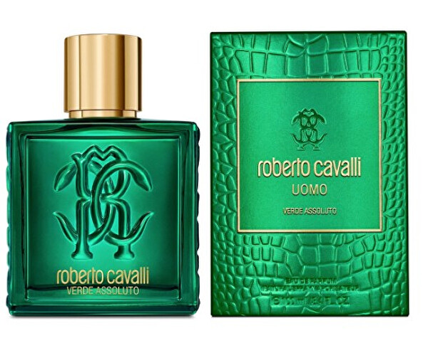 Uomo Verde Assoluto - EDP