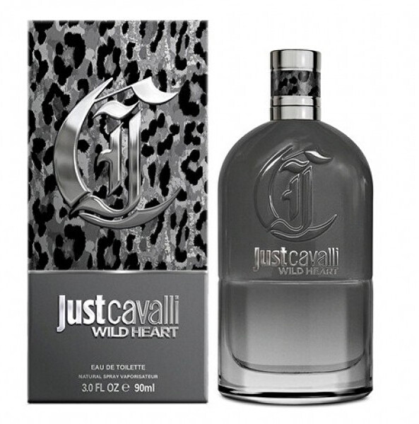Wild Heart For Him - EDT