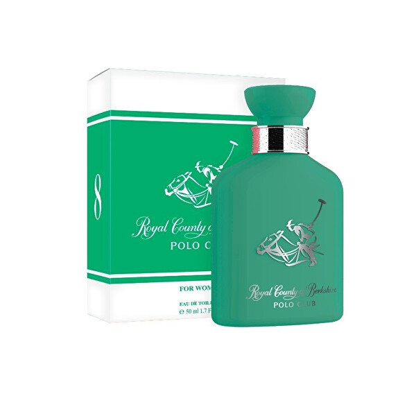 Polo Club Green For Women - EDT