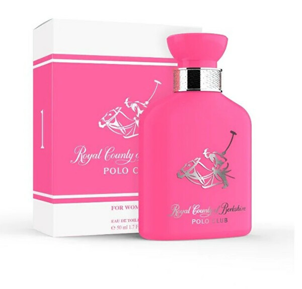 Polo Club Pink - EDT