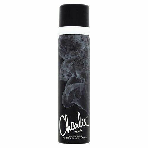 Charlie Black - dezodor spray