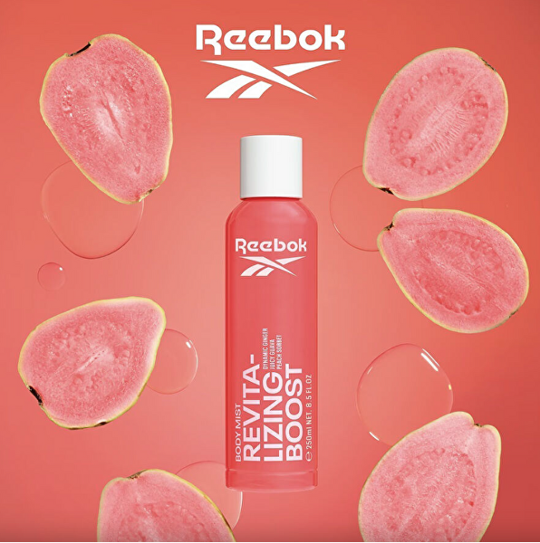 Revitalizing Boost - tělová mlha