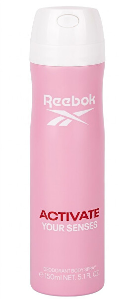 Activate Your Senses For Woman - deodorant ve spreji