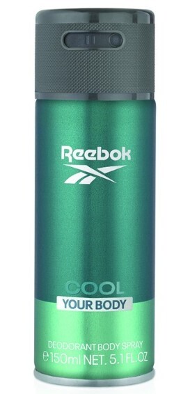 Cool Your Body - deodorant ve spreji