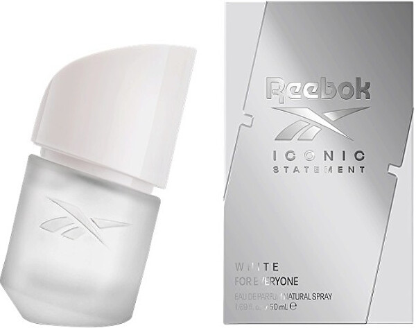 Iconic Statement White - EDP
