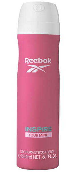 Inspire Your Mind For Women - deodorant ve spreji