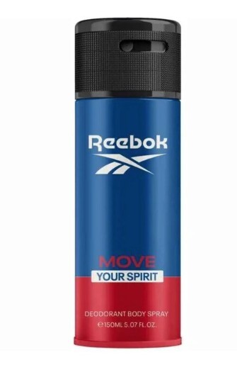 Move Your Spirit - deodorant ve spreji