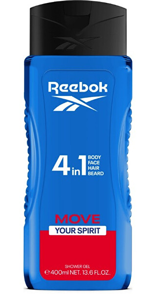 Move Your Spirit - sprchový gel