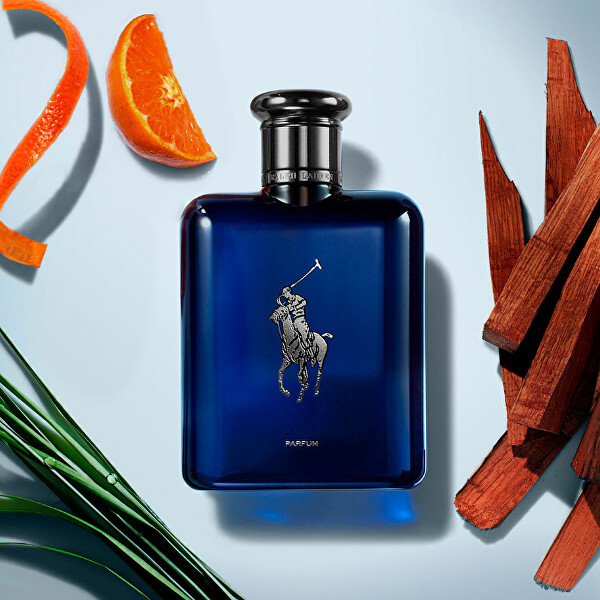 Polo Blue - parfém (plnitelný)