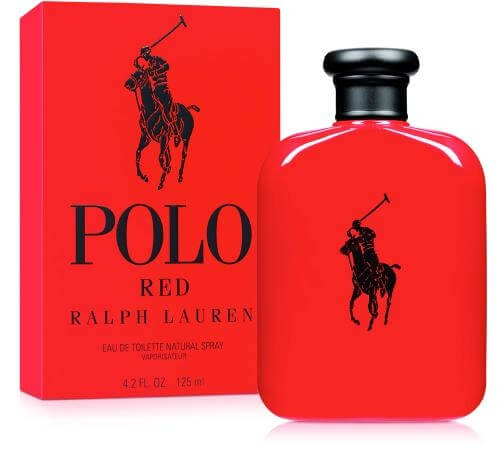 Polo Red - EDT