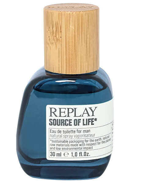 Source Of Life Man - EDT