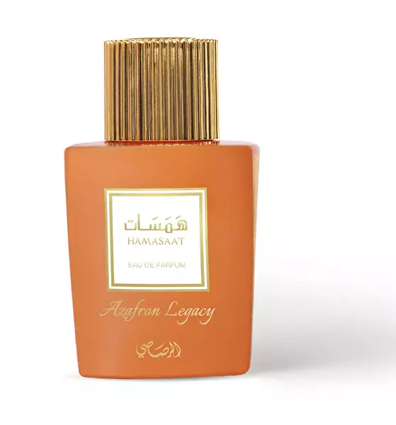 Hamasaat Azafron Legacy - EDP