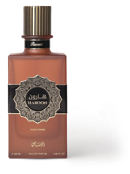 Haroon - EDP