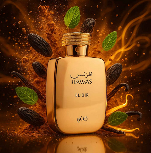 Hawas Elixir - EDP