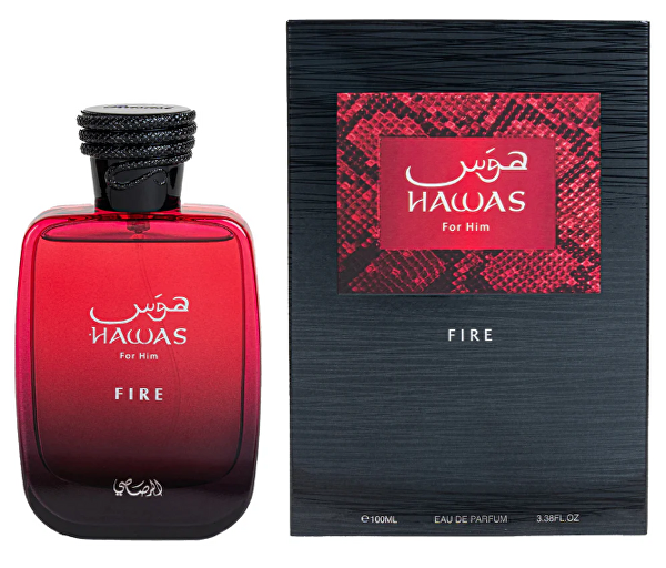 Hawas Fire - EDP
