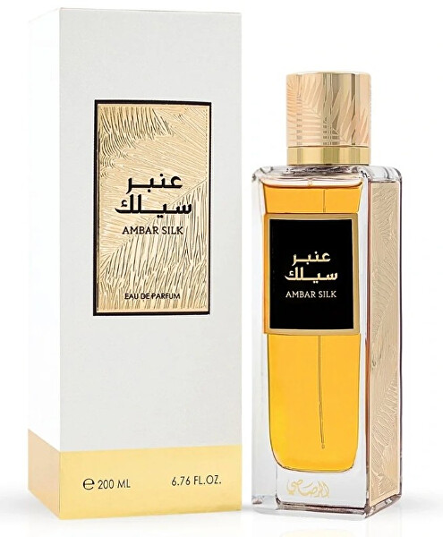 Ambar Silk - EDP