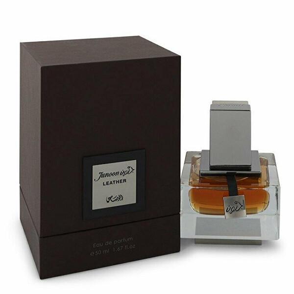Junoon Leather For Men - EDP