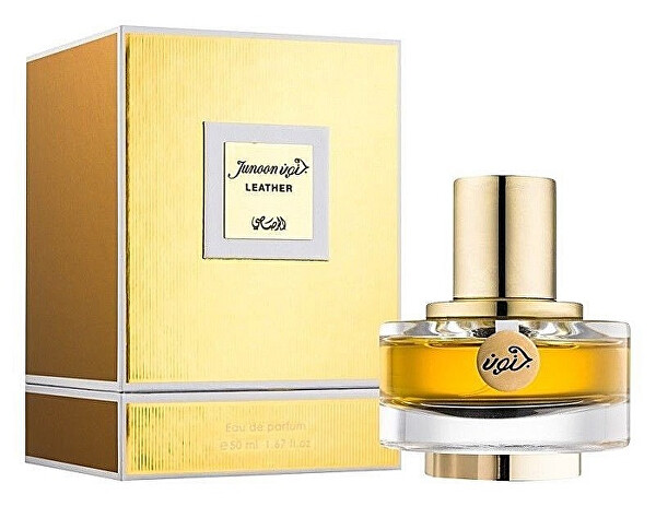 Junoon Leather For Women - EDP
