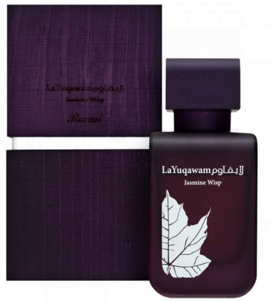 La Yuqawam Jasmine Wisp - EDP