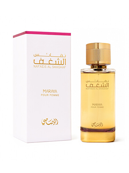 Nafaeis Al Shaghaf Maraya Femme - EDP