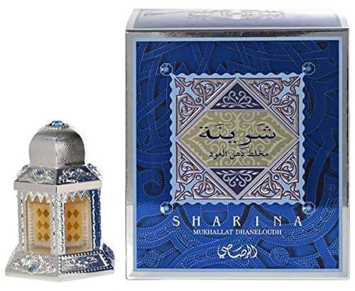 Sharina Mukhallat Dhanel Oudh - parfémovaný olej