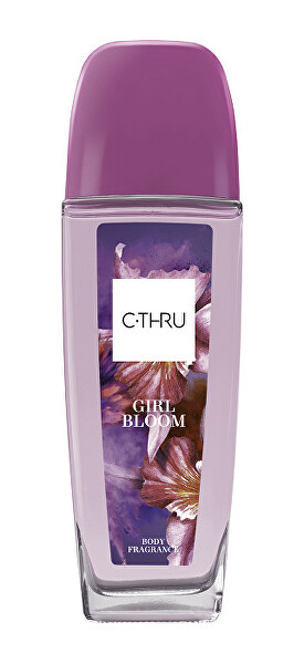 Girl Bloom - deodorant s rozprašovačem
