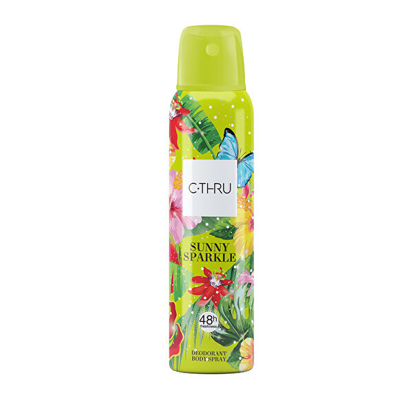 Sunny Sparkle - deodorant spray