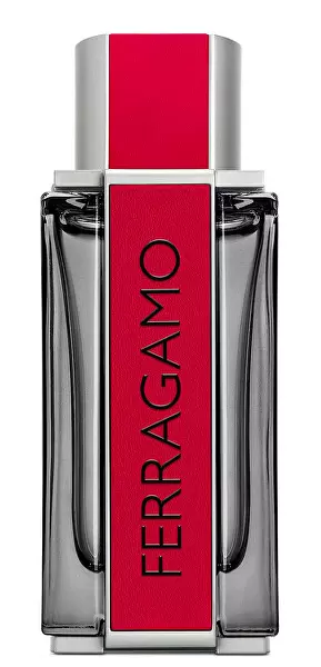 Ferragamo Red Leather - EDP
