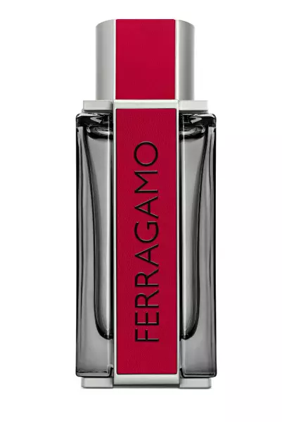Ferragamo Red Leather - EDP
