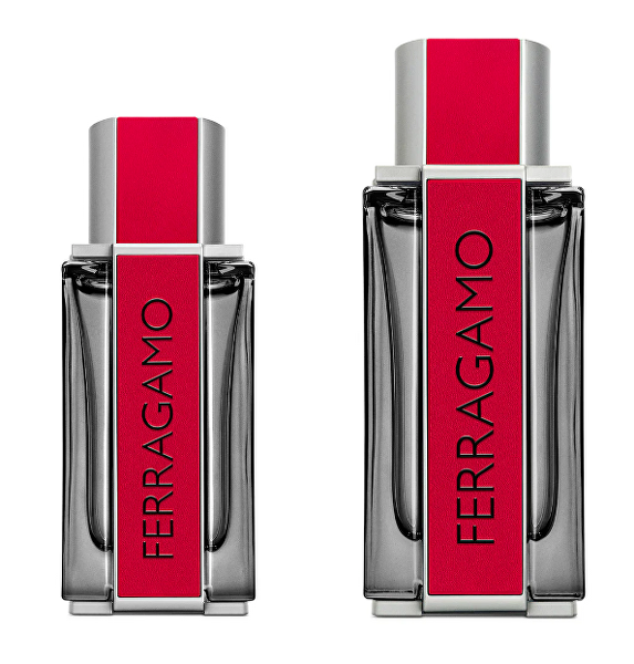 Ferragamo Red Leather - EDP