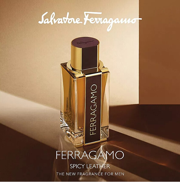 Ferragamo Spicy Leather Pour Homme Special Edition - parfém