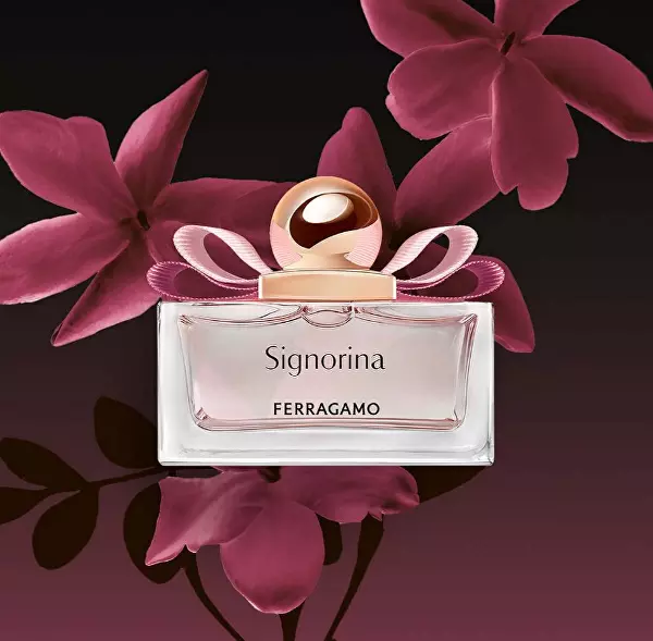 Signorina - EDP 100 ml + testápoló tej 50 ml + EDP 15 ml