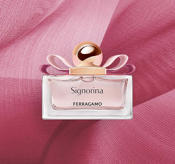 Signorina - EDP 100 ml + testápoló tej 50 ml + EDP 15 ml