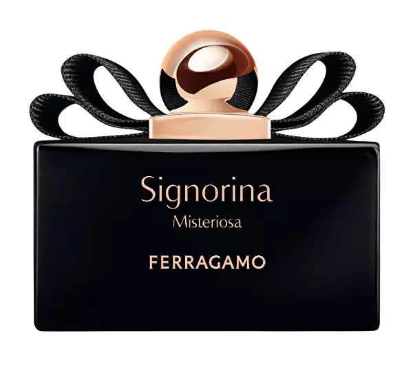 Signorina Misteriosa - EDP