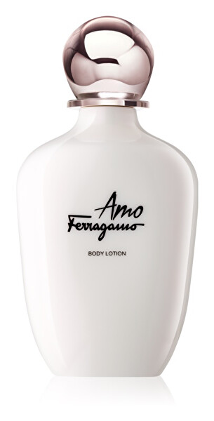 Amo Ferragamo - tělové mléko