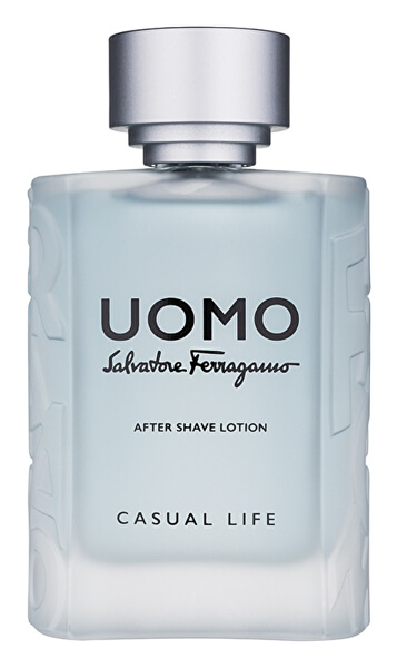 Uomo Casual Life - after shave