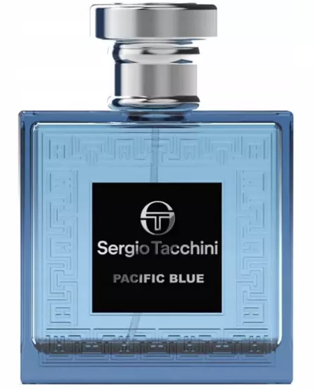 Pacific Blue - EDT