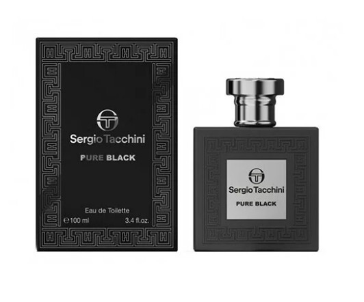 Pure Black - EDT