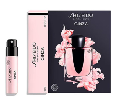 Shiseido Ginza  - EDP