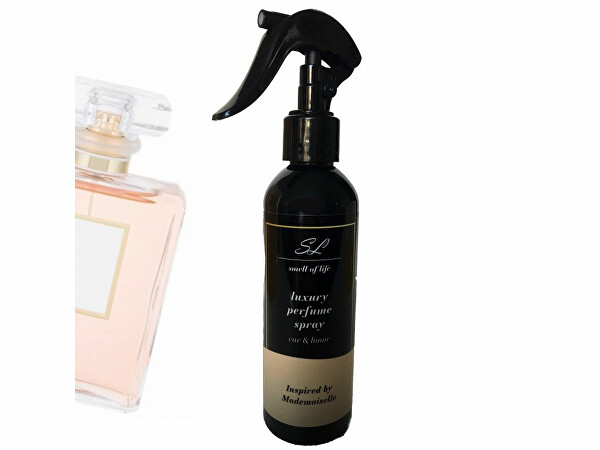 Smell of Life Mademoiselle - spray parfumat pentru apartament/automobil