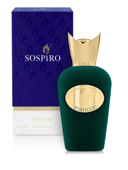 Pasticcio - EDP