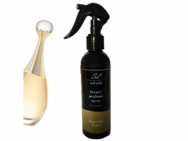 Smell of Life J´Adore - spray parfumat pentru apartament/mașină