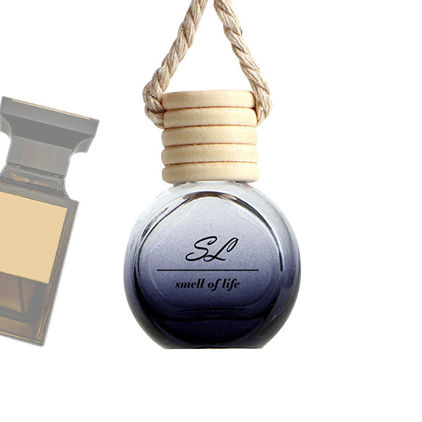 Smell of Life Tuscan Leather - Autoduft