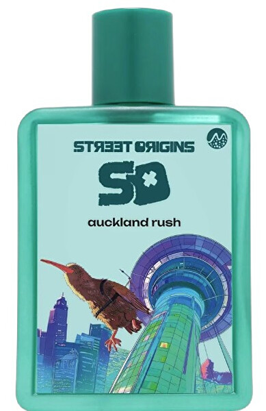 Auckland Rush For Him - EDP