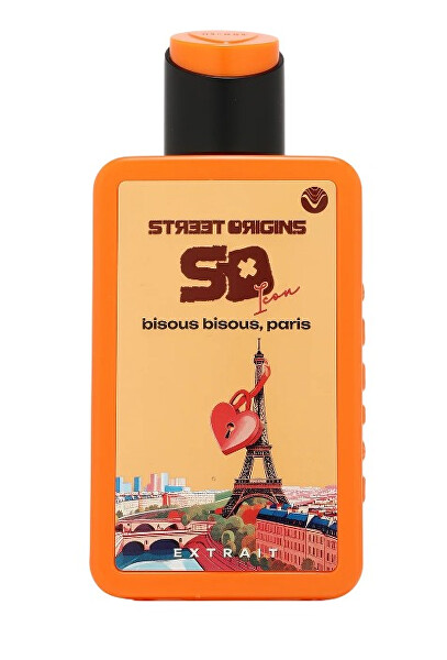 Bisous Bisous, Paris For Her - parfémovaný extrakt