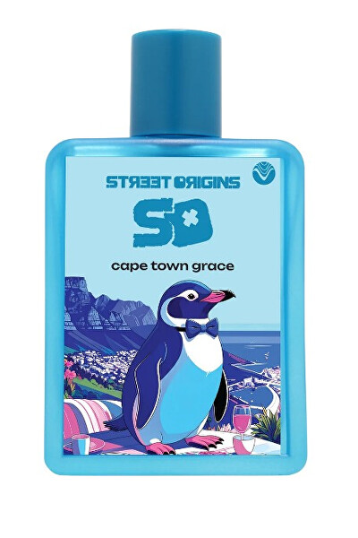 Cape Town Grace For Her - EDP