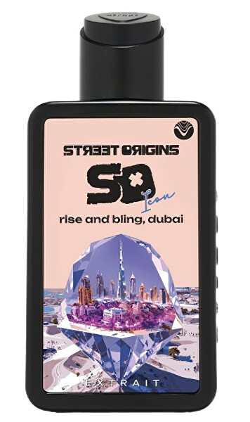 Rise & Bling Dubai For Her - parfémovaný extrakt