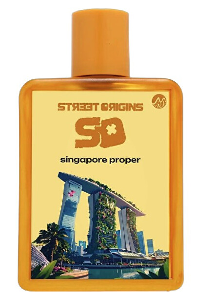 Singapore Proper For Him - EDP
