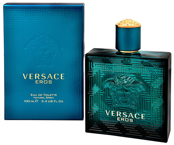 Set di profumi bestseller da uomo Versace